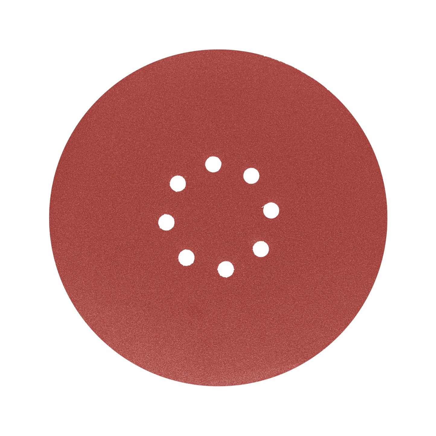 Paquete con 5 discos de lija 9" grano 180, para LIPA-9A