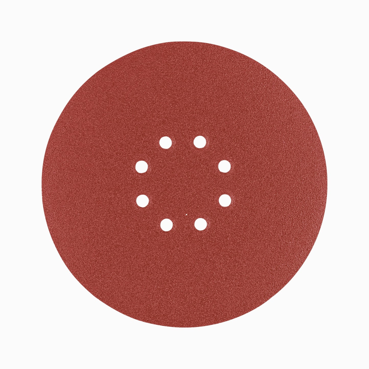 Paquete con 5 discos de lija 9" grano 80, para LIPA-9A