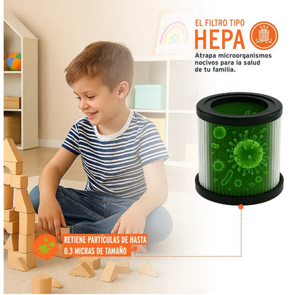 Aspiradora Industrial TRUPER 6 Galones Húmedo-Seco - Sólidos y Líquidos