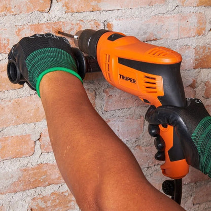 Rotomartillo TRUPER PRO 1/2" 600W ROTO-1/2A10 - Taladro Percutor Profesional