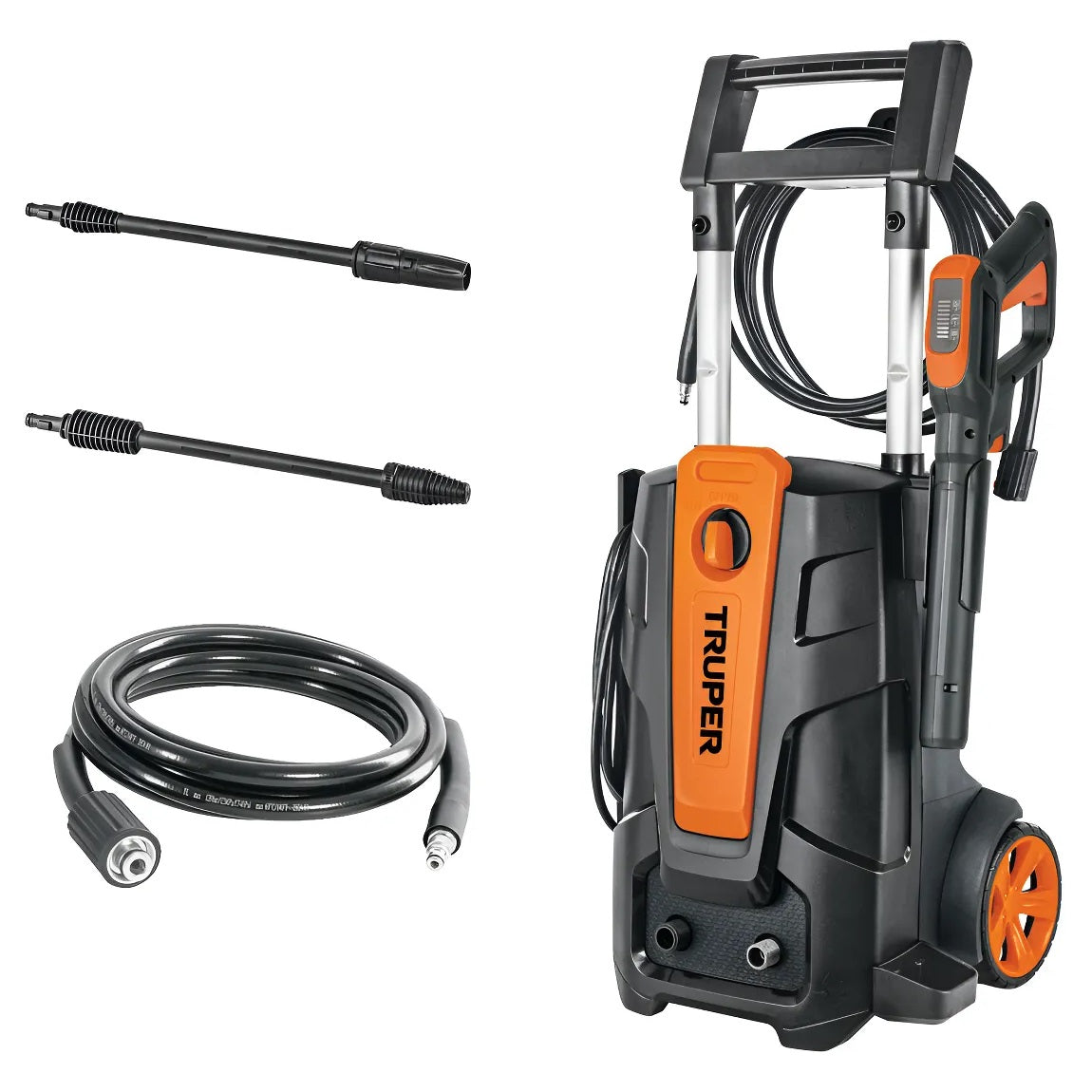 Hidrolavadora eléctrica 2000 PSI, Truper