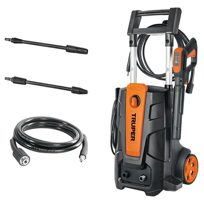 Hidrolavadora eléctrica 2000 PSI, Truper