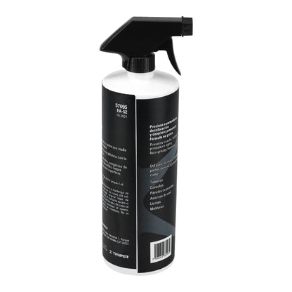 Protector de Vinil KLINTEK EA-52 - Limpiador y Abrillantador UV para Tableros, Plásticos y Neumáticos 960ml
