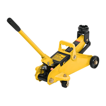 Gato Hidráulico de Patín 1.5 Toneladas Pretul GAPA-2P - Levantamiento Seguro de Vehículos con 32 Movimientos y Ruedas Giratorias