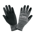 Guantes de Trabajo Nitrilo Arenoso GU-130 Truper - Resistentes Aceites Grasas Solventes - Protección Industrial Antideslizante