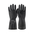 Guantes de Látex Truper GU-351 - Protección Química Antiderrapante para Pintura y Agricultura