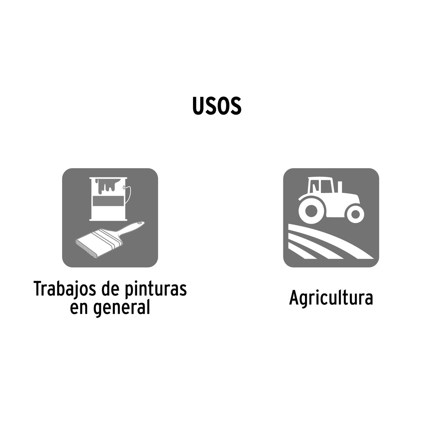 Guantes de Látex Truper GU-351 - Protección Química Antiderrapante para Pintura y Agricultura