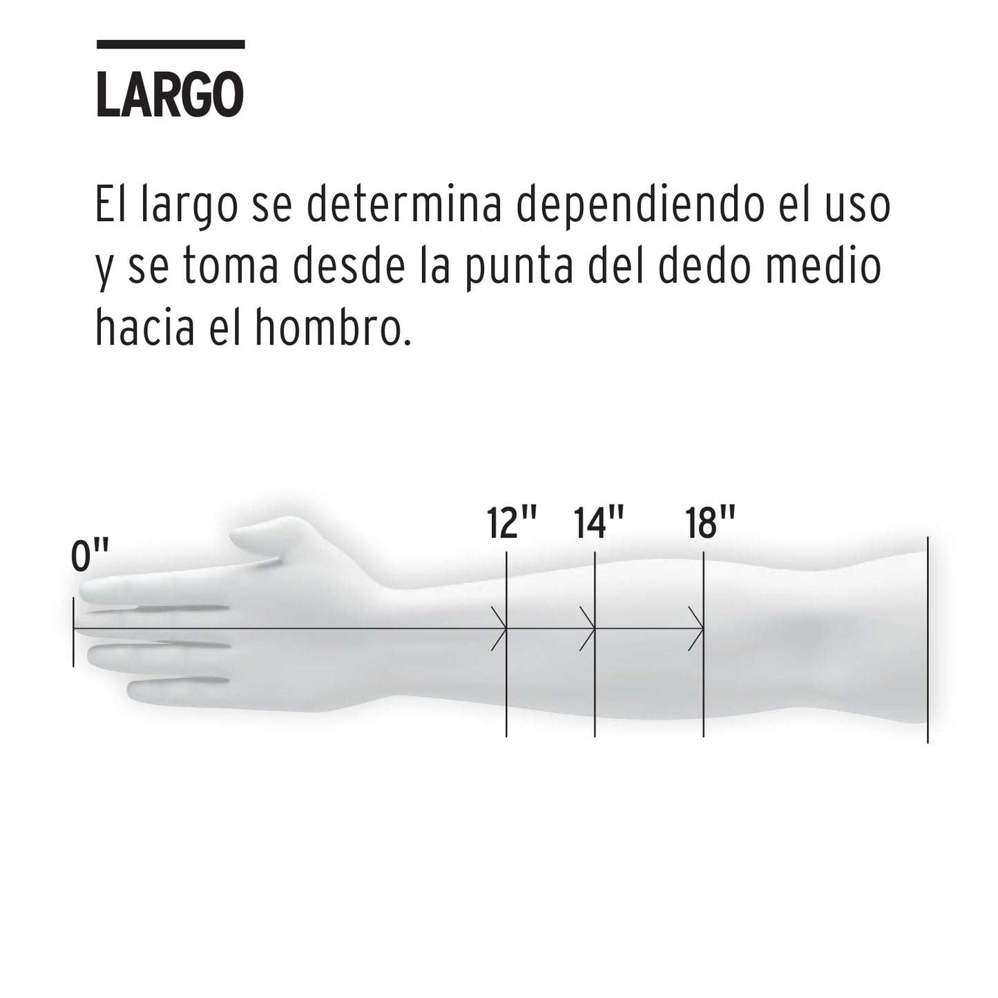 Guantes de Látex TRUPER GU-352 Antiderrapantes para Pintor - Protección Química Profesional Talla M