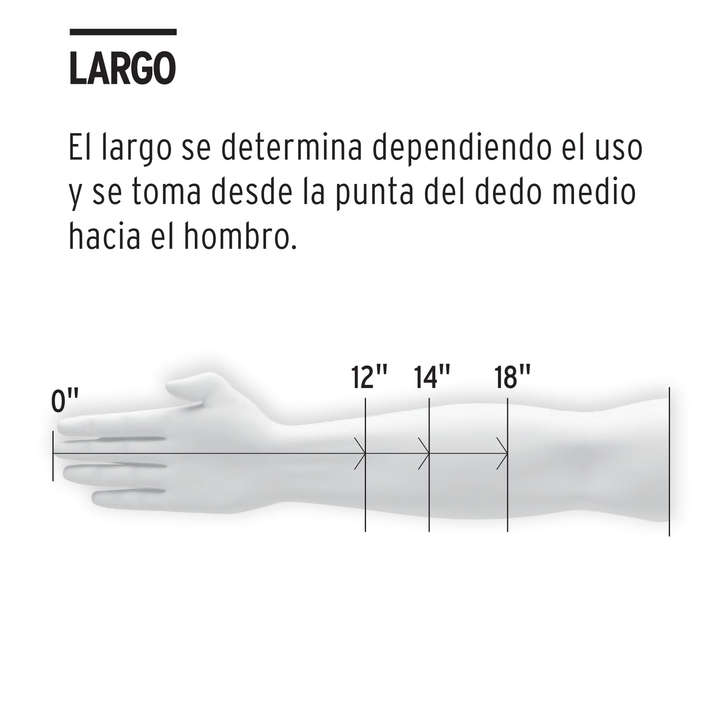 Guantes de Látex Antiderrapantes Truper XG - Protección Química para Pintura y Agricultura - Resistentes al Desgarre