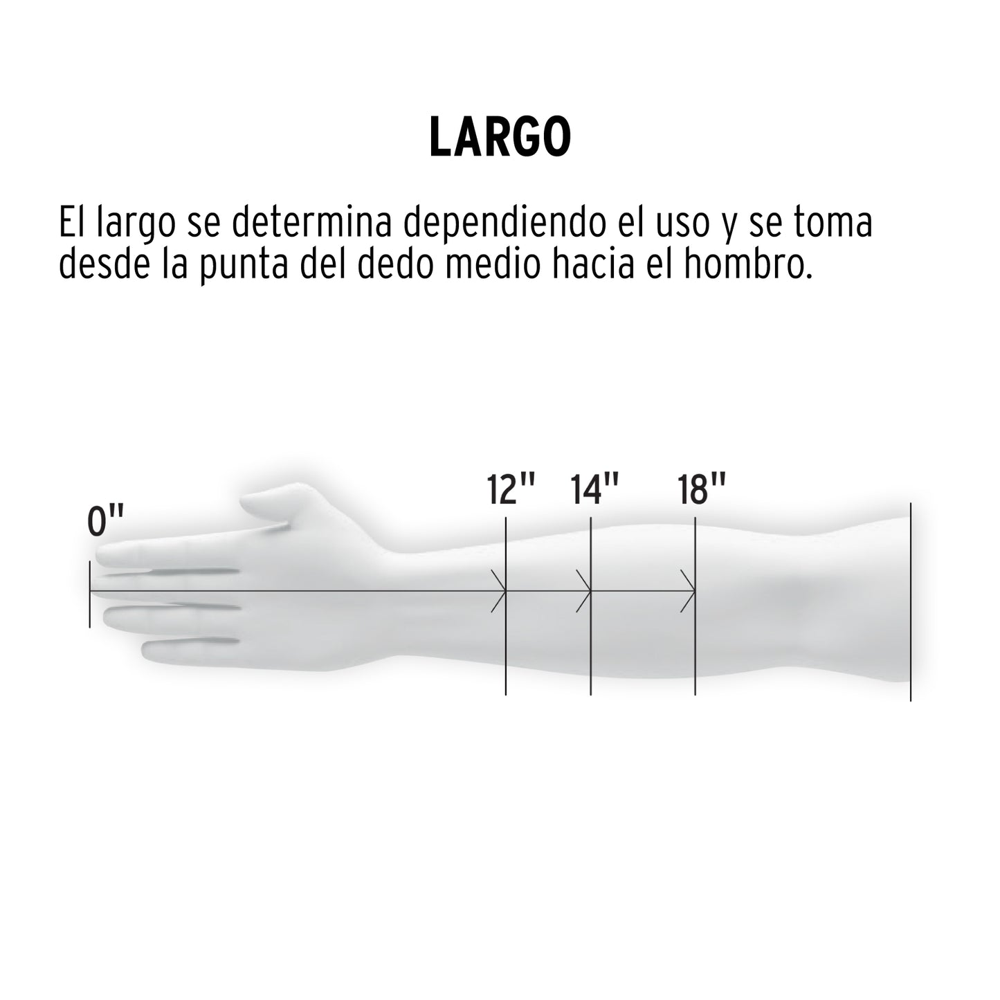 Guantes de Soldador Reforzados TRUPER EXPERT GU-520 - Protección Profesional contra Chispas y Calor con Puño Largo 7" - Resistentes Abrasión para Soldadura y Herrería