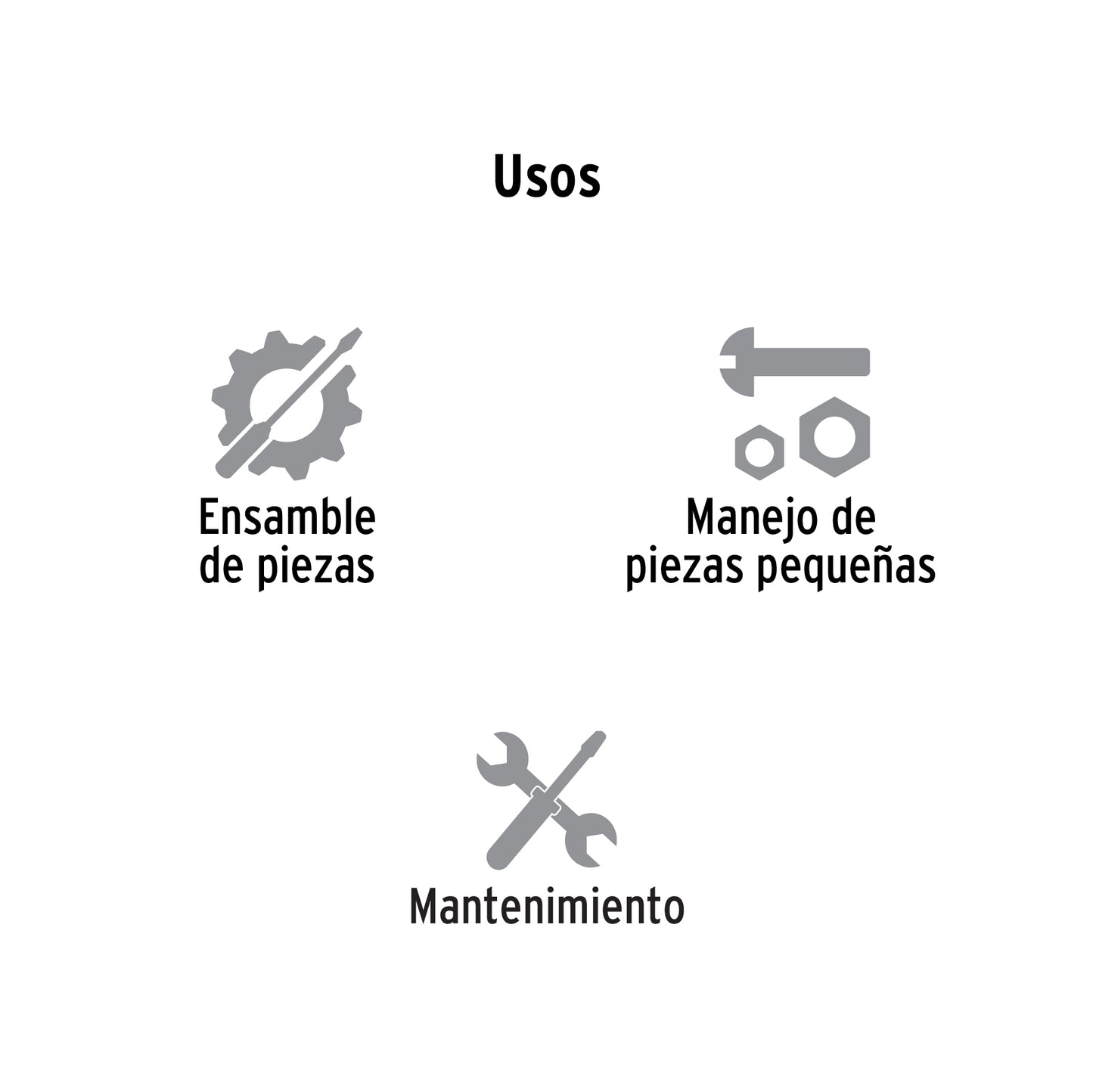 Guantes Mecánico Sin Dedos TRUPER GU-655 - Antivibración Carnaza Sintética para Mantenimiento Industrial