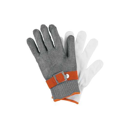 Guante Anticorte Profesional NV5 Acero Inoxidable Truper - Máxima Protección Construcción Industria Alimenticia