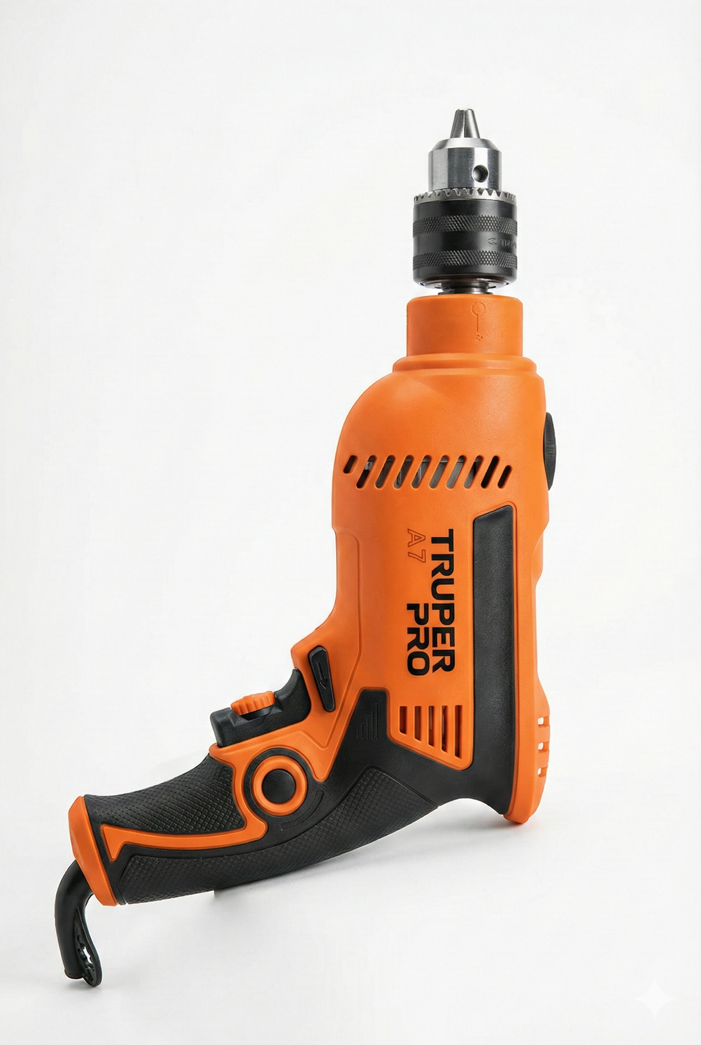 Rotomartillo TRUPER PRO® 1/2” 650W | Taladro Percutor Profesional con Velocidad Variable