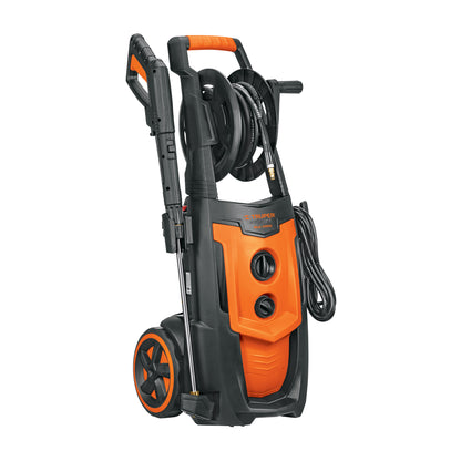 Hidrolavadora eléctrica,2000 PSI, motor de inducción, Expert