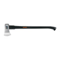 Hacha Michigan Truper 3.5 lb Fibra Vidrio 34" - Corta Madera Tala Árboles Profesional HM-3-1/2F