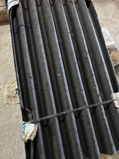 Lámina de Cartón Calibre #12 NEGRA– Gruesa para Construcción de 1.20 X 0.60 M. Paquete de 20 Piezas