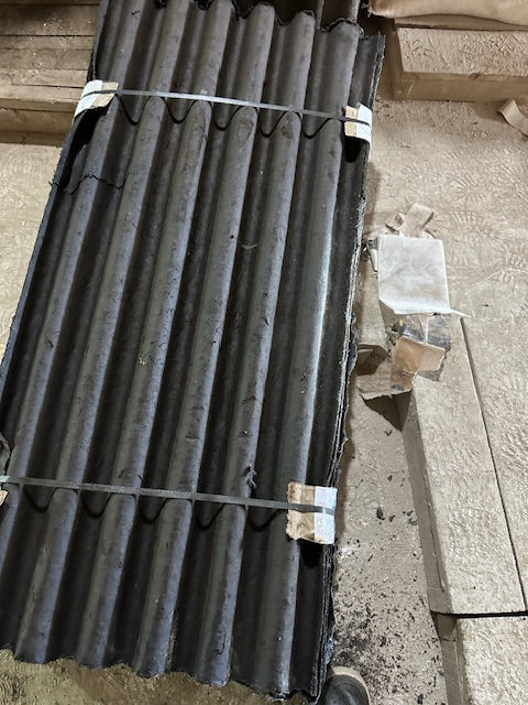 Lámina de Cartón Calibre #12 NEGRA– Gruesa para Construcción de 1.20 X 0.60 M. Paquete de 20 Piezas