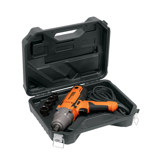 Llave de impacto 1/2" 550W, 258 ft/lb, TRUPER PRO