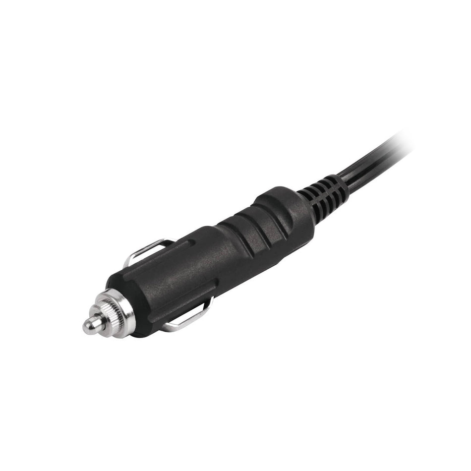 Inversor de Corriente 12V a 120V 120W Truper INCO-100 - Convierte Energía Auto para Laptop Tablet Celular con Puertos USB y Protección Sobrecarga