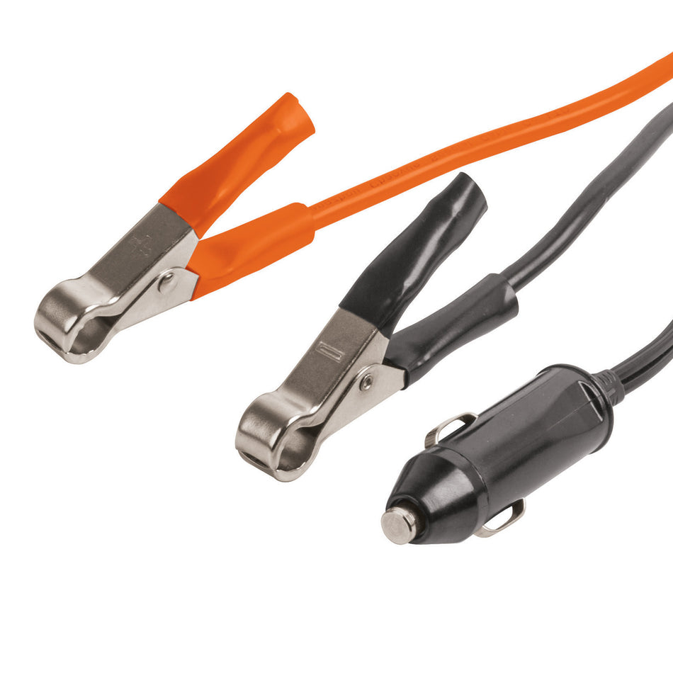 Inversor de Corriente 400W Truper INCO-400 - Convierte 12V a 120V con USB - Solución Portátil para Alimentar Equipos Electrónicos en Vehículos