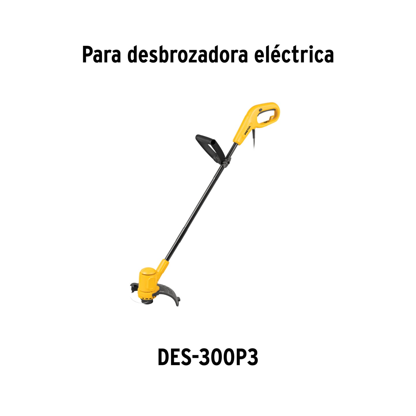 Interruptor de repuesto para DES-300P3, PRETUL