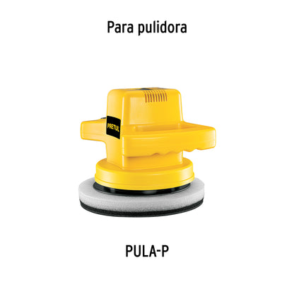 Pulidora roto-orbital 10", 110W, PRETUL