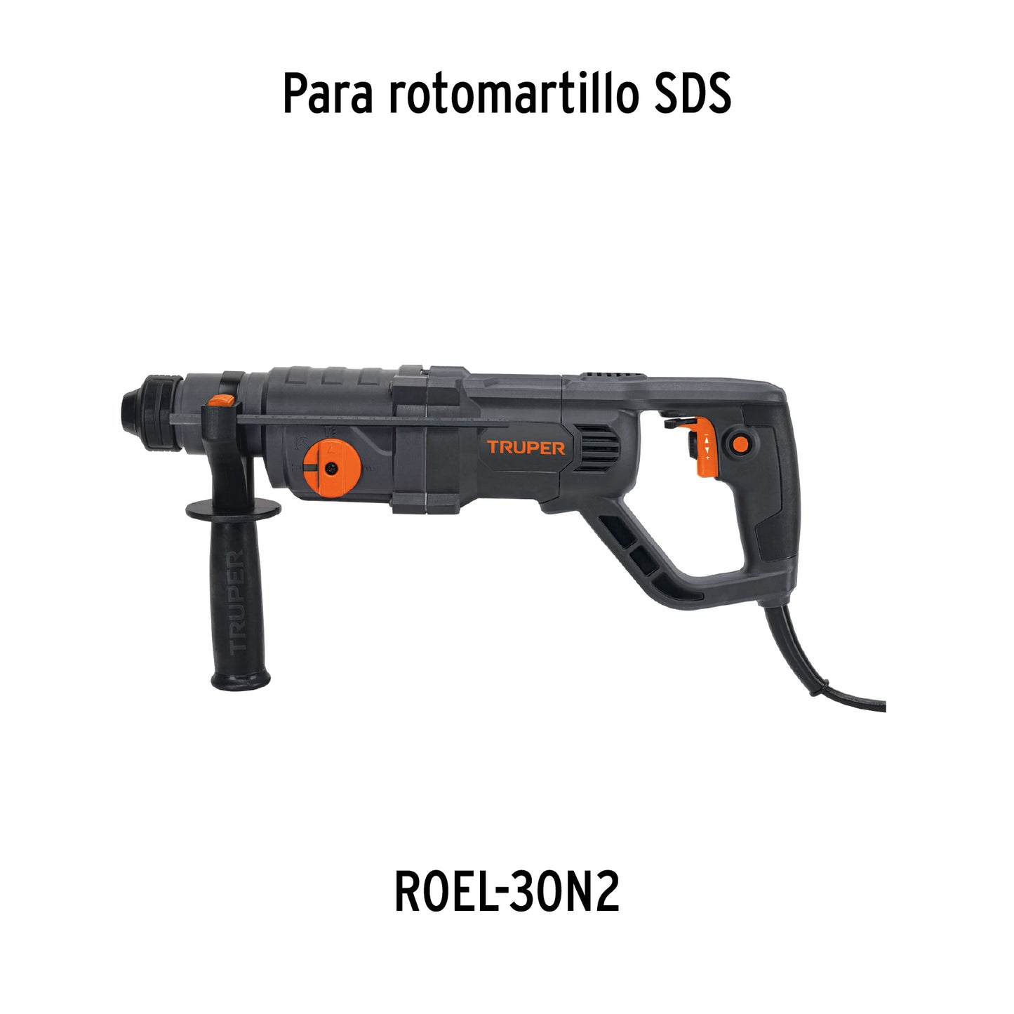 Interruptor de repuesto para ROEL-30N2, Truper