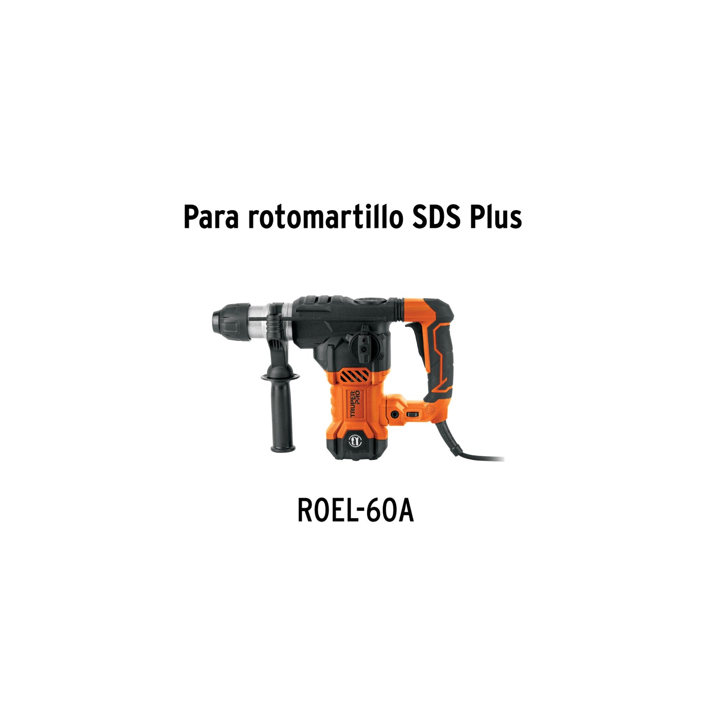 Interruptor de repuesto para ROEL-60A, TRUPER