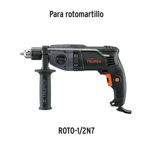 Interruptor de repuesto para ROTO-1/2N7, Truper