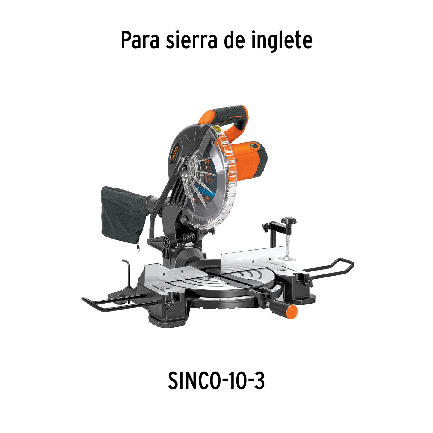 Interruptor de repuesto para SINCO-10-3, Truper