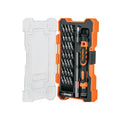Desarmador de Precisión JOY-32 con 30 Puntas Intercambiables y Extensión - Kit Profesional para Electrónica, Reparación de Celulares y Trabajos de Precisión - Acero Cromo Vanadio 2X Más Resistente