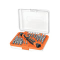 Desarmador de Precisión JOY-43 con 42 Puntas Intercambiables - Kit Profesional para Electrónica y Reparaciones de Precisión