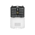 Juego de Herramientas Mecánico 81 Piezas 1/4" Pretul JUDA-81P - Kit Profesional con Matraca y Estuche - Solución Completa para Reparación Automotriz