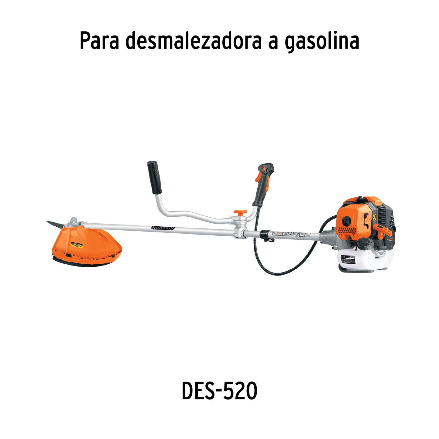Kit de mantenimiento para carburador para DES-520, Truper