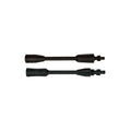 Juego de 2 lanzas ajustables para HILA-1500/1800, Truper