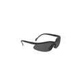 Lentes de Seguridad Grises Truper Vision LEDE-SN - Protección UV Antirayadura para Industria, Construcción y Taller - Policarbonato Resistente