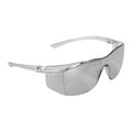 Lentes de Seguridad Truper Ultralite Interior-Exterior - Protección UV Antirayadura Policarbonato - Solución Profesional para Industria Construcción Taller