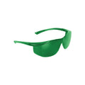 Lentes de Seguridad Verdes Truper Ultralite LEN-LS5 - Protección UV Antirayadura para Industria Construcción Taller - Policarbonato Ultraligero