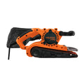 : Lijadora de Banda 3x21 Pulgadas 1010W TRUPER PRO LIBA-3X21A2 - Velocidad Variable 6 Niveles para Lijado Profesional Rápido y Preciso de Madera Metal