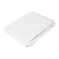 Lona Impermeable PRETUL 5x6m Blanca - Protección Total para Autos, Piscinas y Muebles Exterior - Polietileno Reforzado 110g/m² con Ojillos Aluminio LP-56B