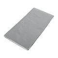 Lona Polietileno Reforzada 2x3m TRUPER LT-23 - Protección UV Resistente Intemperie Gris 180g/m2