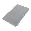 Lona Polietileno Reforzada 3x4m TRUPER LT-34 - Protección UV Resistente Rasgaduras Gris 180g/m2 Ojillos Aluminio