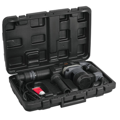 Martillo demoledor SDS Max 6kg, 14J, 1200W, TRUPER EXPERT