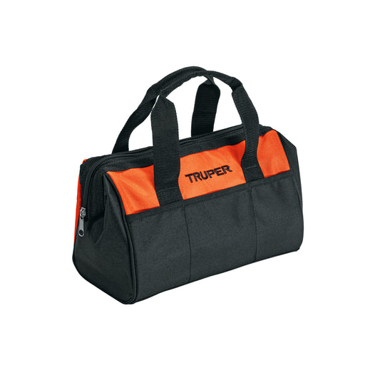 Maleta Portaherramientas Profesional 12 Pulgadas MALE-12 Truper - Organiza y Transporta Herramientas con Facilidad