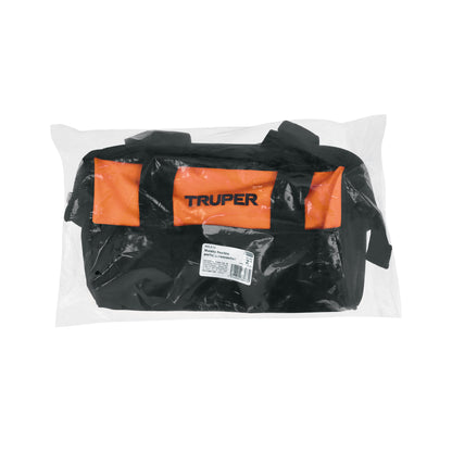 Maleta Portaherramientas Profesional 12 Pulgadas MALE-12 Truper - Organiza y Transporta Herramientas con Facilidad