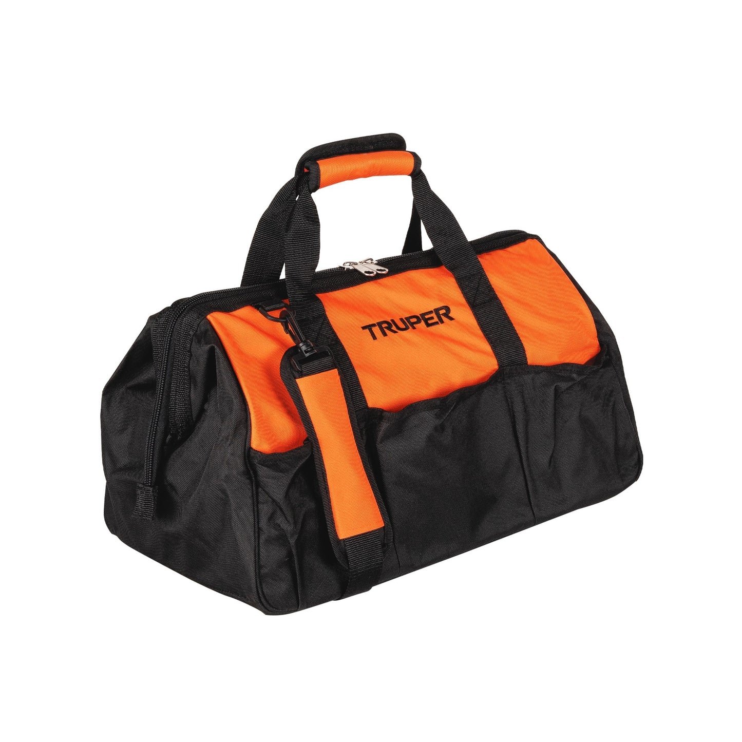 Maleta Portaherramientas Profesional 18" Truper MALE-18 - Organiza y Transporta Herramientas con Seguridad