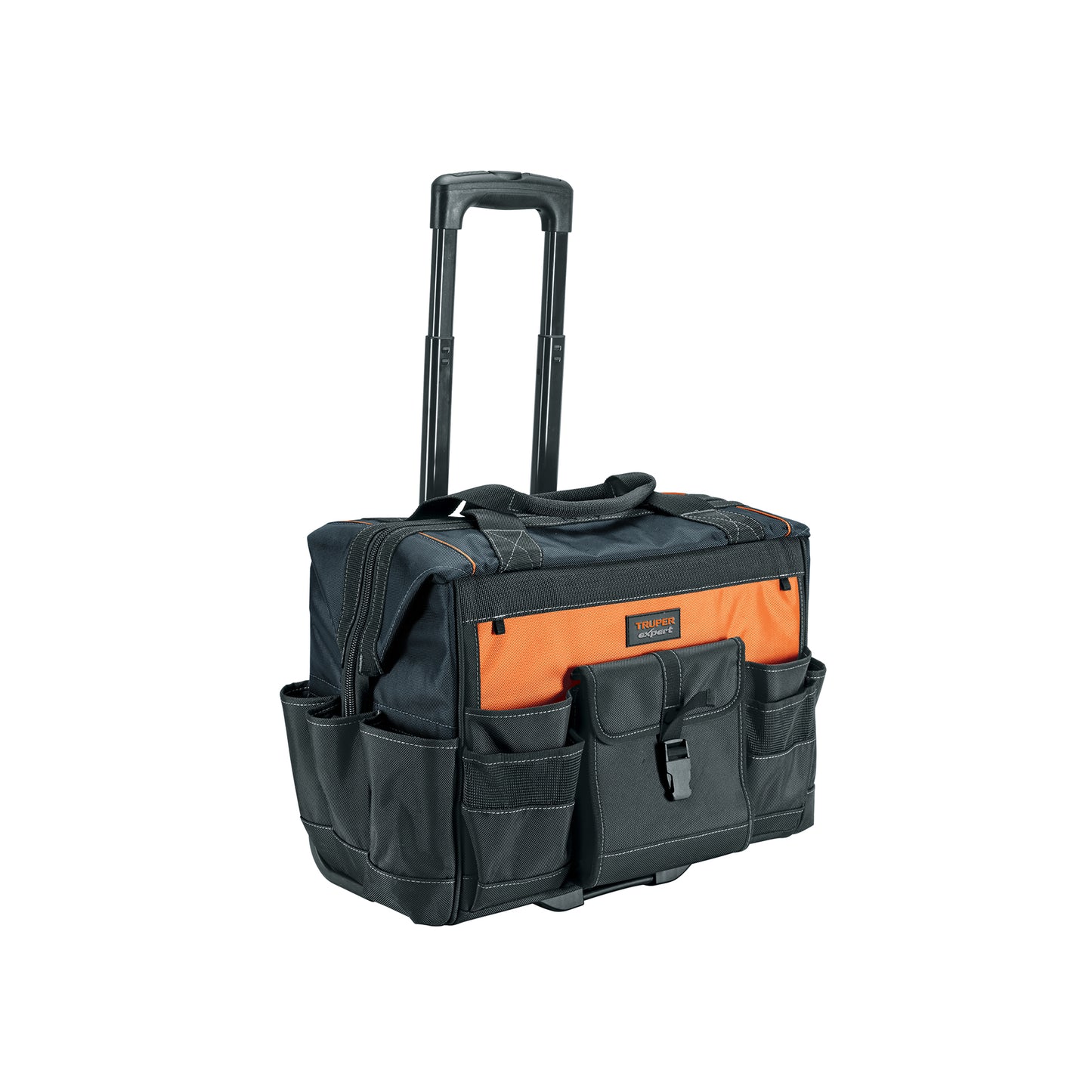 Maleta Portaherramientas con Ruedas Truper Expert MALE-22R - Solución Profesional para Transporte de Herramientas