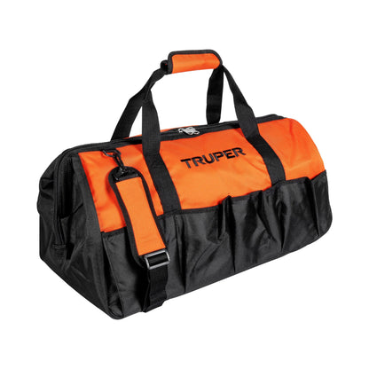 Maleta Portaherramientas Profesional 24 Pulgadas Truper - Organización Total para Técnicos y Profesionales