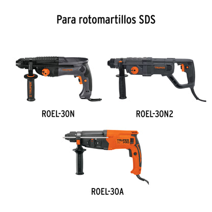 Mango de repuesto para ROEL-30N, Truper