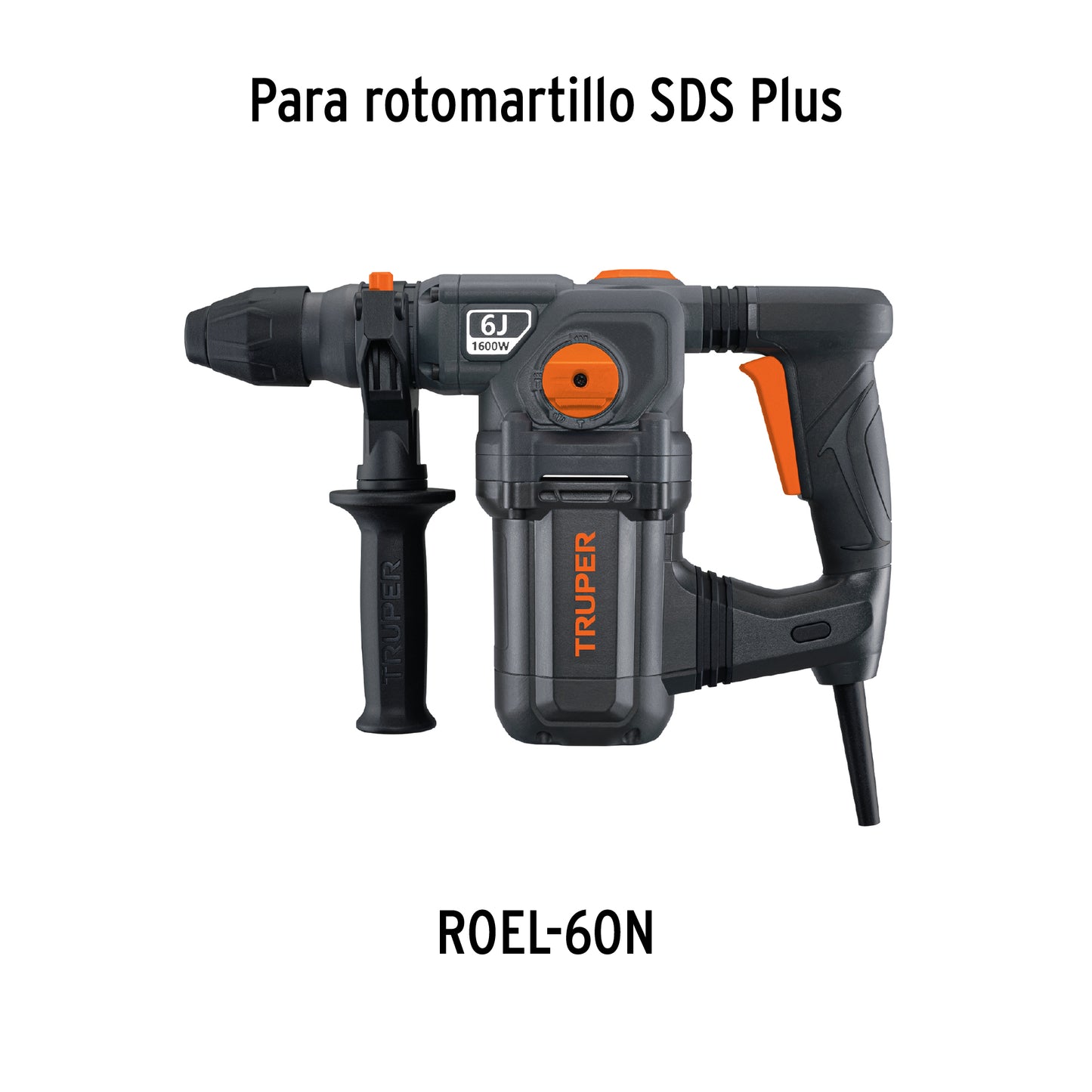 Mango de repuesto para ROEL-60N, Truper